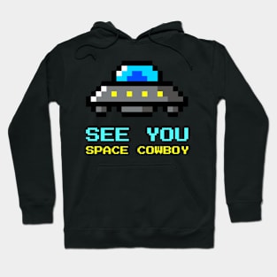 Space Cowboy Hoodie